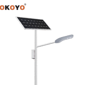 Đèn đường năng lượng mặt trời Sokoyo CONCO 60W, 80W, 100W, 120W, 150W